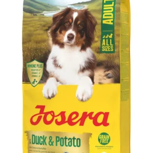 JOSERA ENTE Y KARTOFFEL 12,5 KG