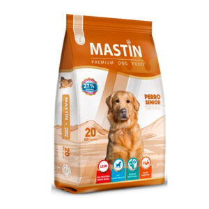 MASTIN SENIOR 20 KG