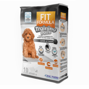 TRAINING PADS CARBÓN ACTIVADO 60 X 60 cm