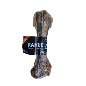 HUESO RAHUE FEMUR CERDO NATURAL HORNEADO