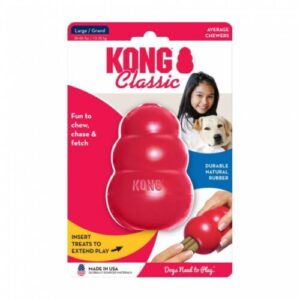 JUGUETE KONG CLASSIC L - Imagen 1