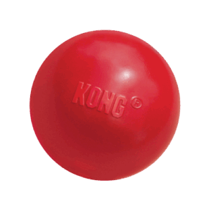 JUGUETE KONG BALL MEDIUM - Imagen 1