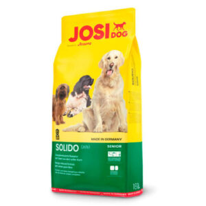 JOSERA SOLIDO 15 KILOS (SENIOR) - Imagen 1