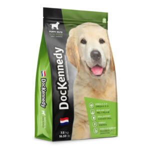 DOC KENNDY PUPPY 7.5 KILOS